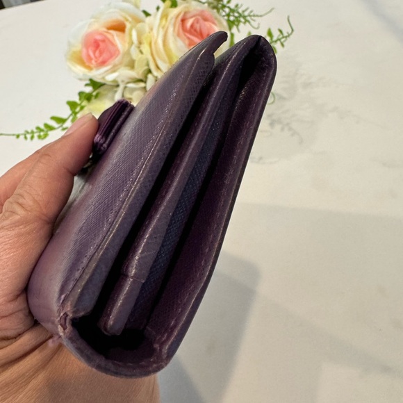 Authentic Salvatore Ferragamo wallet - Picture 3 of 11